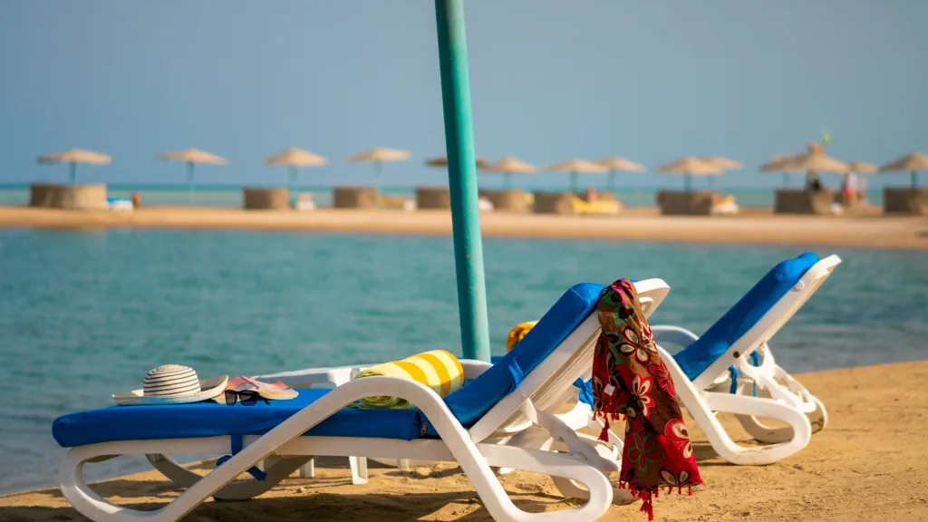 Hotel Movenpick Resort - Soma Bay